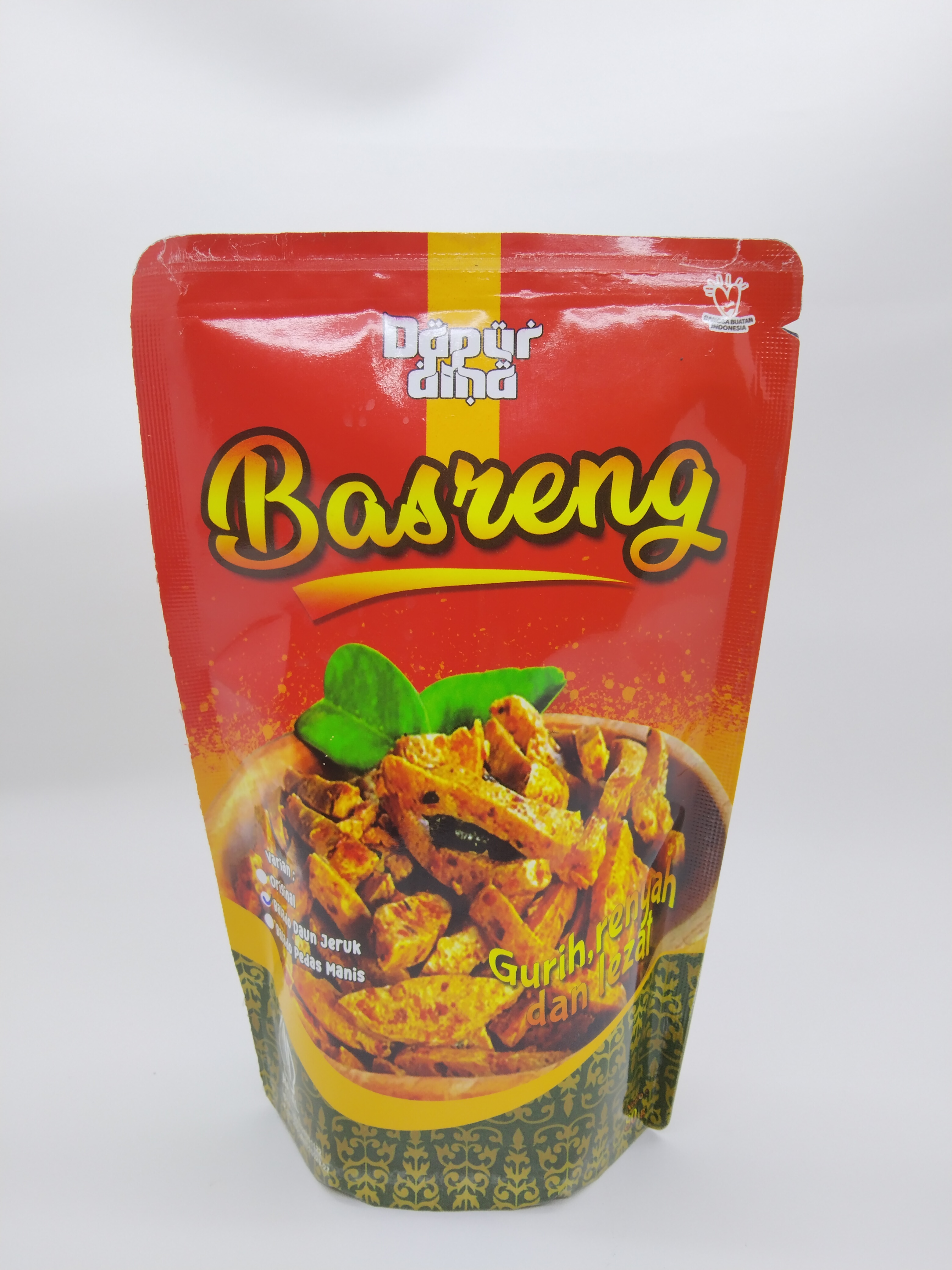 Basreng